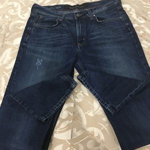 MARC ANTHONY MENS JEANS SIZE 34/34